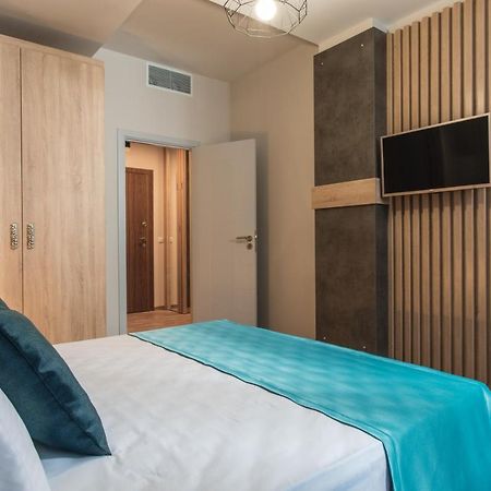 Green Luxury Apartments Burgas City Exteriér fotografie