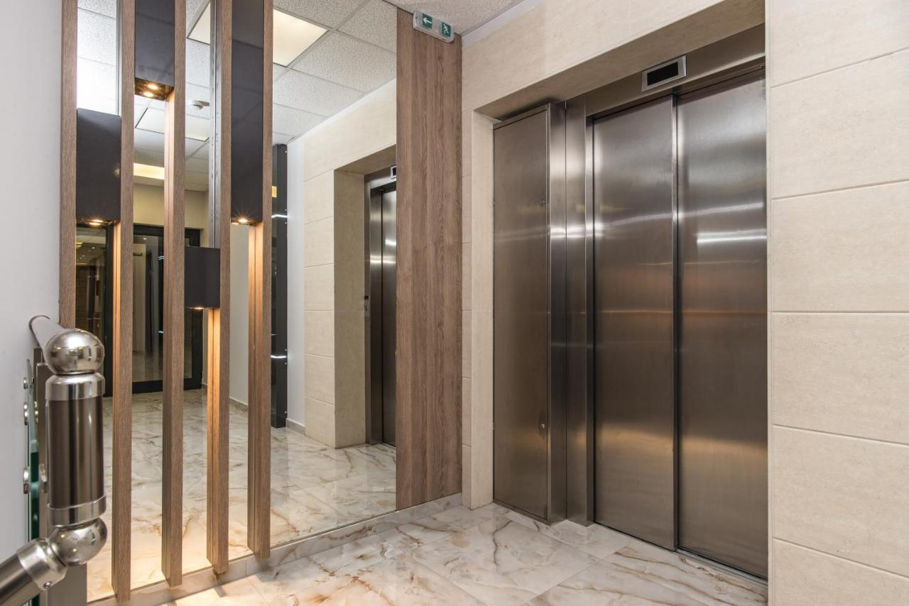 Green Luxury Apartments Burgas City Exteriér fotografie